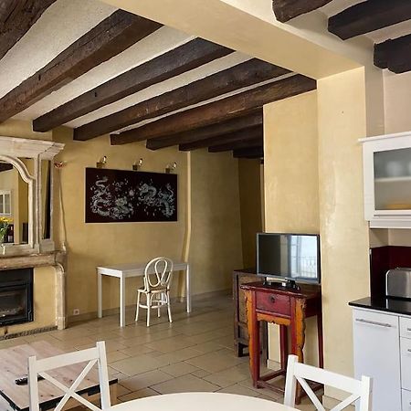 Charmant Appartement - Centre Cite Plantagenet!!! Ле-Ман Экстерьер фото