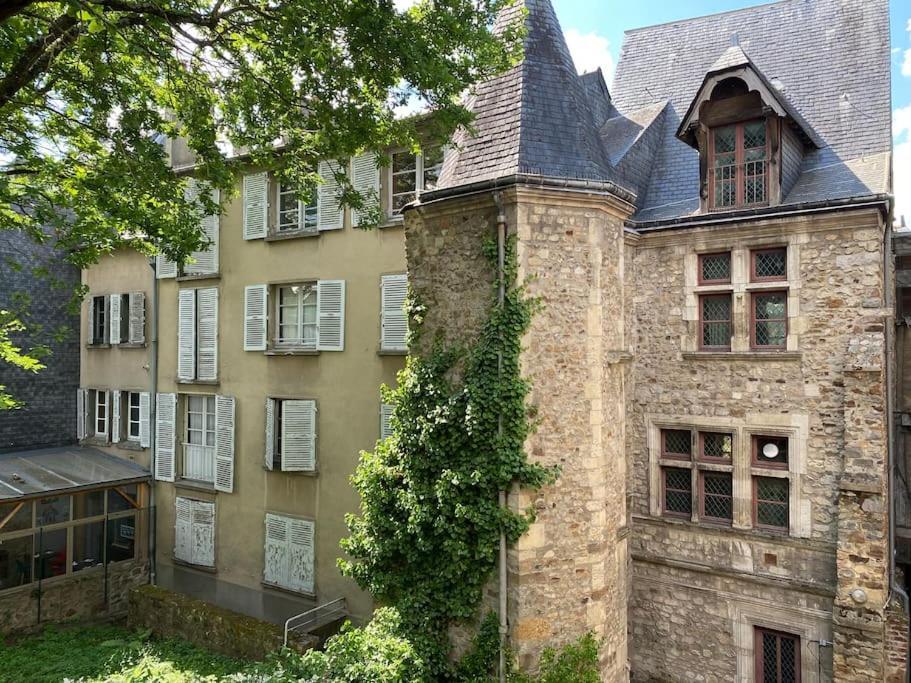Charmant Appartement - Centre Cite Plantagenet!!! Ле-Ман Экстерьер фото