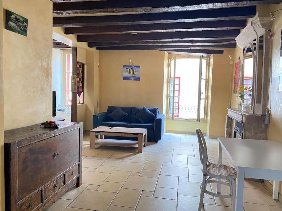 Charmant Appartement - Centre Cite Plantagenet!!! Ле-Ман Экстерьер фото