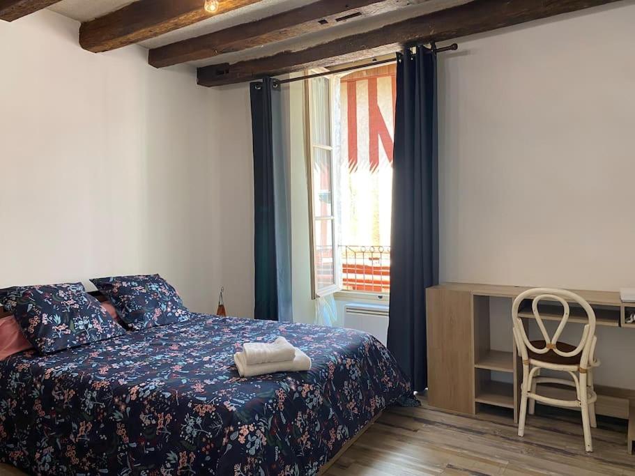 Charmant Appartement - Centre Cite Plantagenet!!! Ле-Ман Экстерьер фото