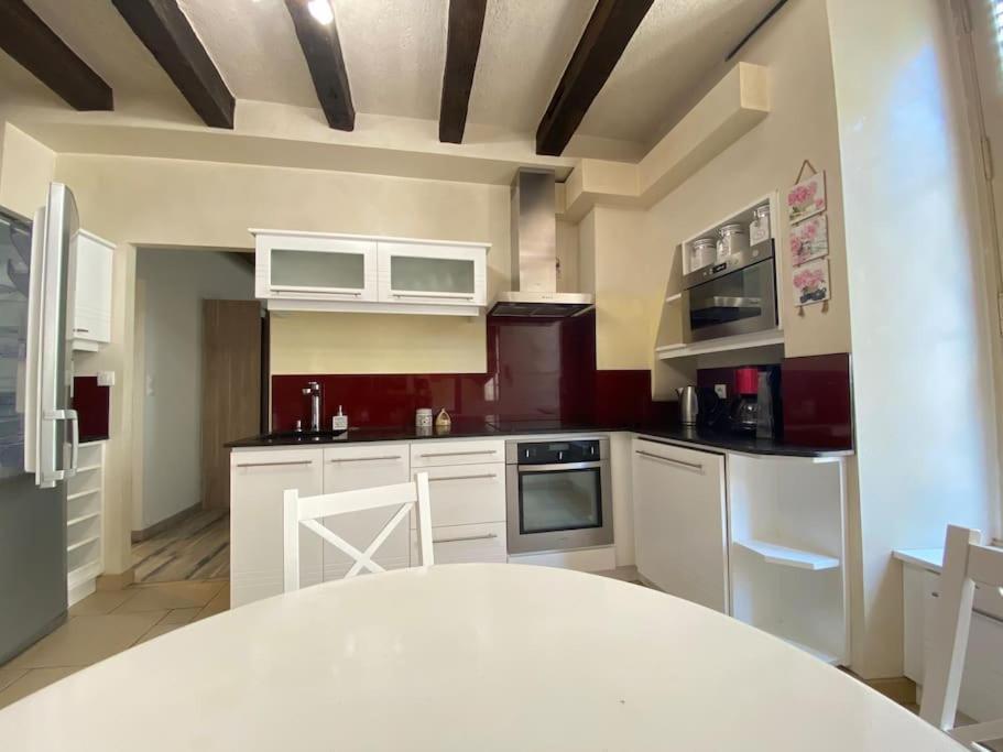 Charmant Appartement - Centre Cite Plantagenet!!! Ле-Ман Экстерьер фото